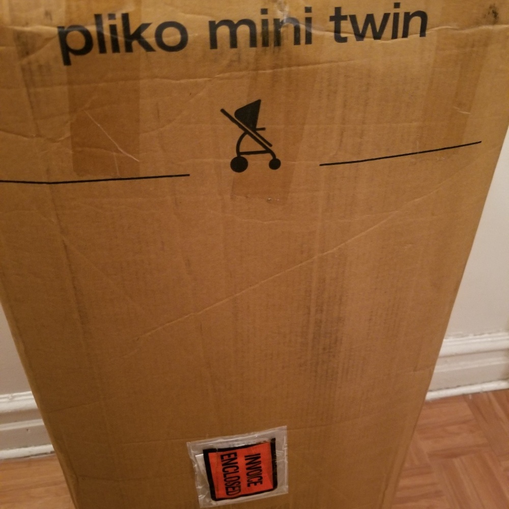 Peg-perego pliko mini twin